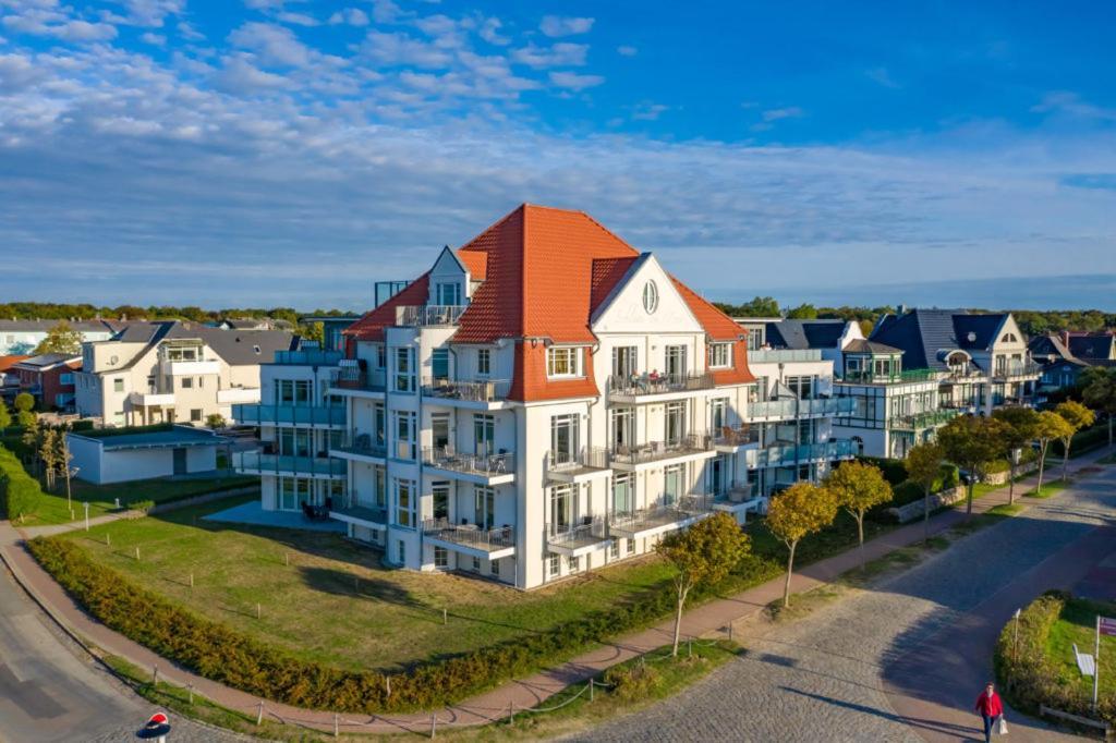 Schloss Am Meer Wyk auf Föhr Екстериор снимка
