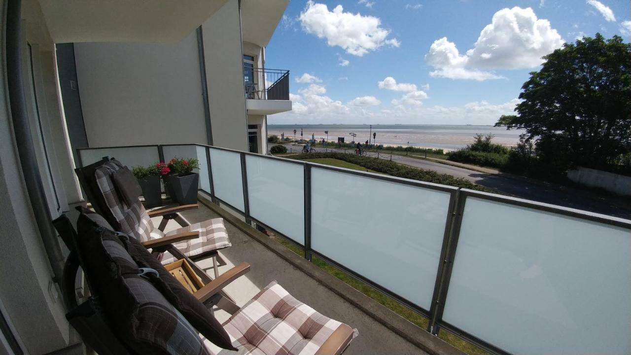 Schloss Am Meer Wyk auf Föhr Екстериор снимка